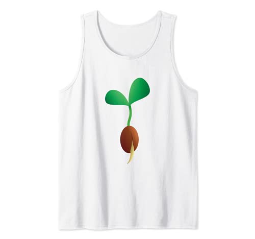 Jardinier de plantes d'intérieur de semis Débardeur