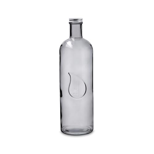 Quid Duna Botella Mesa Vidrio Con Tapón 1,6l