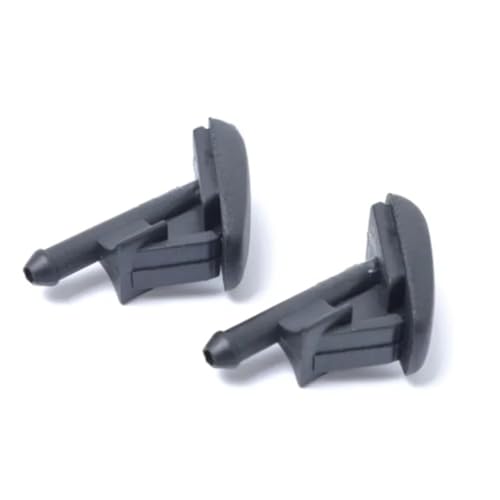 Buse d'essuie-glace pour BMW Série 3 E36 328i 1996-1999 Gicleur de lave-glace avant 61601384859