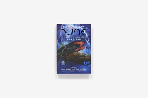 Dune: The Graphic Novel, Book 2: Muad'dib: Volume 2