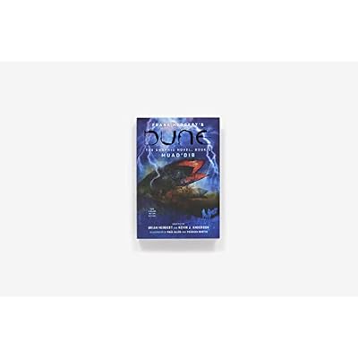 DUNE: The Graphic Novel, Book 2: MuadDib (Volume 2) Hardcover August 9, 2022