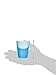 Flexi Cut Cup, 2oz. Blue, Pack of 5