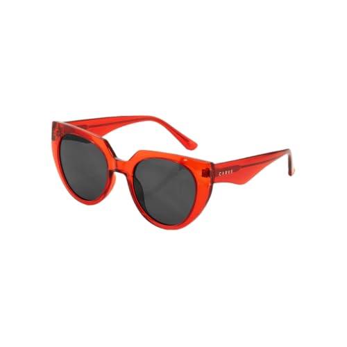 Carve 36132 Isola Gloss Crystal Red Grey Lens