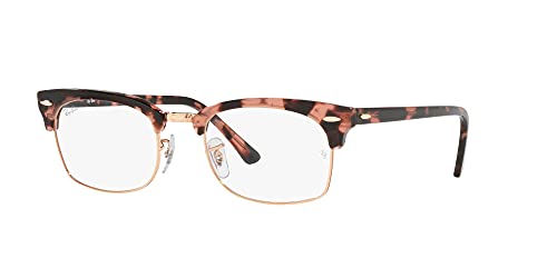 Image of Ray-Ban Unisex Rx3916v Clubmaster Square Square Prescription Eyeglass Frames