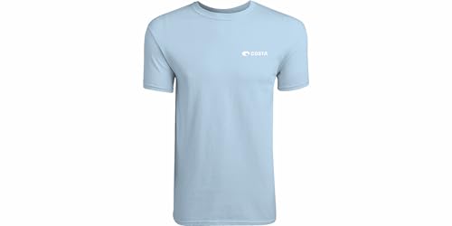 Image of Costa Del Mar Men's C Wave Tee