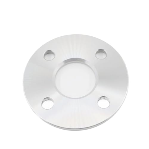 Entretoise de roue 4x100 en aluminium usiné de 8mm pour auto