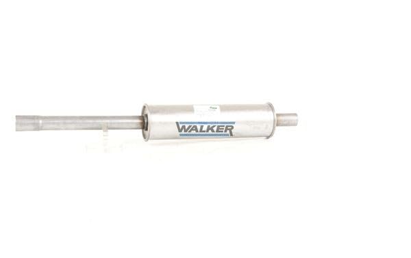 WALKER 19671 Silenziatore anteriore senza parti annesse