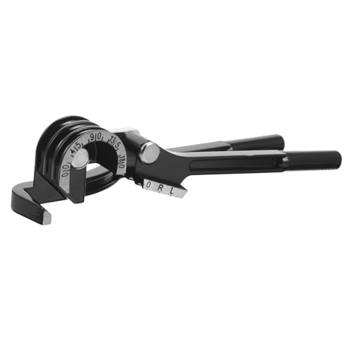 SEWACC Electric Wire Bending Tool Steel Bender Versatile Tube Bending Machine Mm-mm Tube Capacity