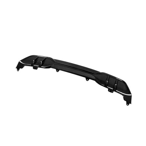 Spoiler difusor trasero y faldón de carbono para BMW X5 G05