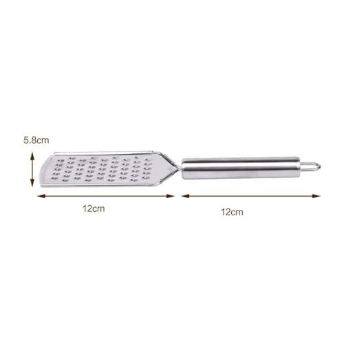 Rallador manual multifuncional para queso y vegetales miniatura 3
