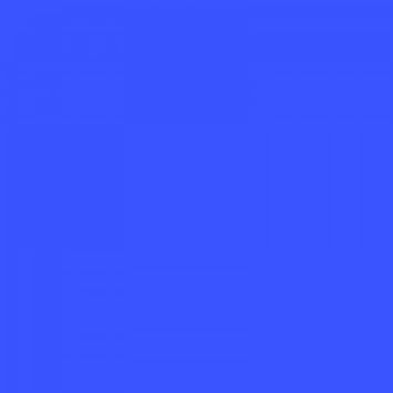 Rosco Roscolux #2007 Storaro Blue Gel Filter