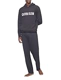 Calvin Klein Intense Power Sleep Hoodie Black X-Large