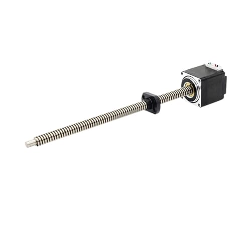 Moteur pas à pas linéaire 28mm Nema 11 à haute précision et poussée 20N