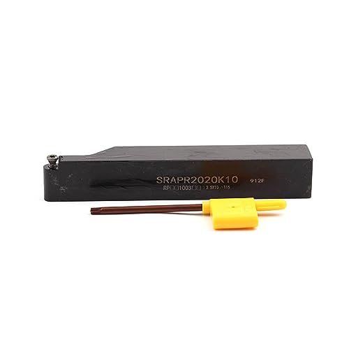 Herramienta de Torno CNC SRAPR 2525M08 Ziria miniatura 1