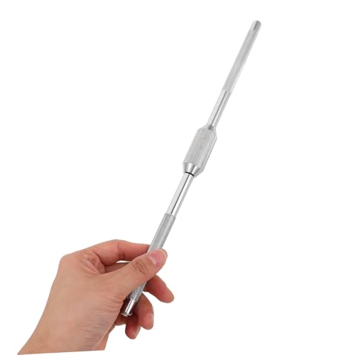 Soporte robusto de metal para campana de tambor con abrazadera para montaje en percusión Mikinona miniatura 4