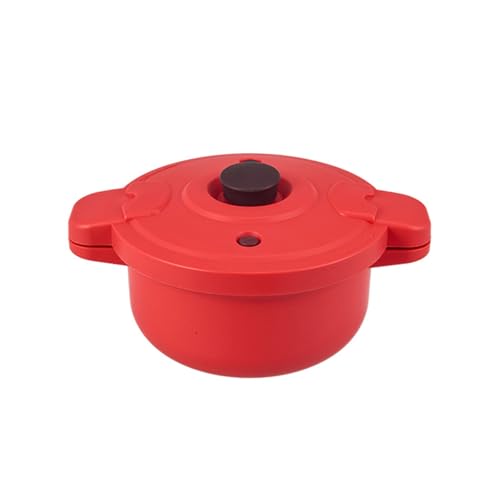 Olla a presión plástico 7.92 L multicolor