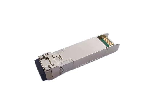Image of 25G SFP28 SFP+ Transceiver, 25GBase-LR Duplex LC SMF Optical Module for Cisco Arista Juniper and More SFP-25G-LR-S, 1310nm, DDM, up to 10km