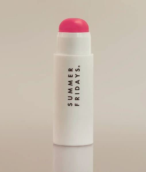 Summer Fridays Blush Balm Cheek & Lip Stick (Pink Skies