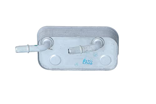 Enfriador de aceite NRF 31190 radiador motor coche repuesto