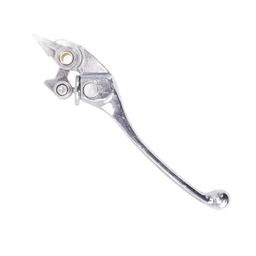 Levier de frein et d'embrayage pour Honda CBR600 et CB400, aluminium noir