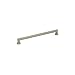 Schaub Empire Collection 10 in. (254mm) Pull, Antique Nickel - 886-AN