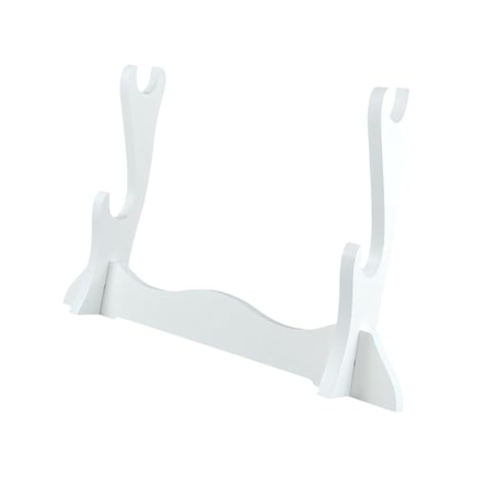 Sword Flute Tabletop Display Stand, 2 Tiers