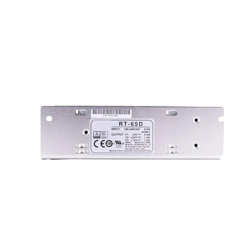 Alimentation à découpage RT-65C 65W transformateur multi-sorties