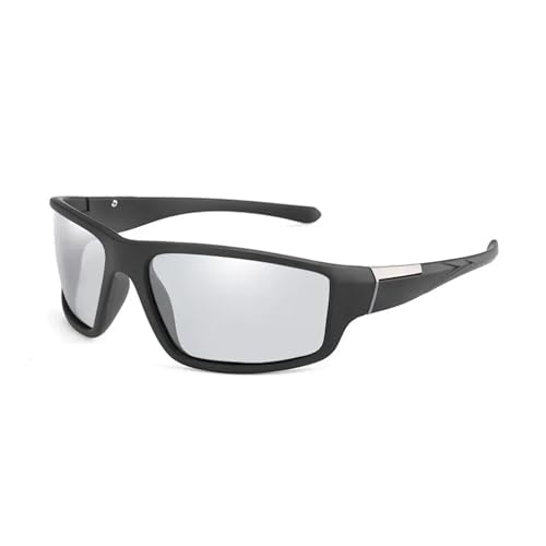 Lunettes d'équitation de vélo polarisées pour les sorties sportives sous le soleil
