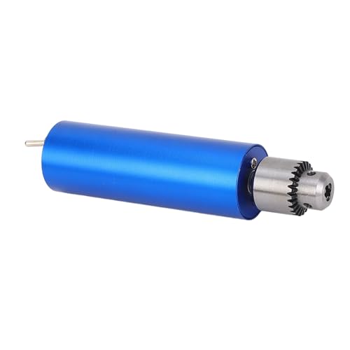 Taladro portátil eléctrico mini Garosa aluminio 3-12V miniatura 3