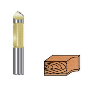 Drill Bit D 8 mm, L 67 mm, L2 19 mm Pack of 1