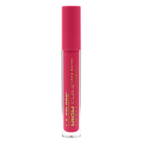 Image of L.A. COLORS High Shine Lipgloss, Flaunt CLG938
