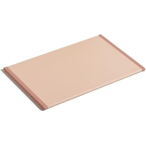 Our Place Daily Board - Double-Sided, Non-Slip, 100% Recycled Plastic Cutting Board | BPA-Free | Easy-Grip Handles | Sustainable Kitchen Essential | Spice Cover