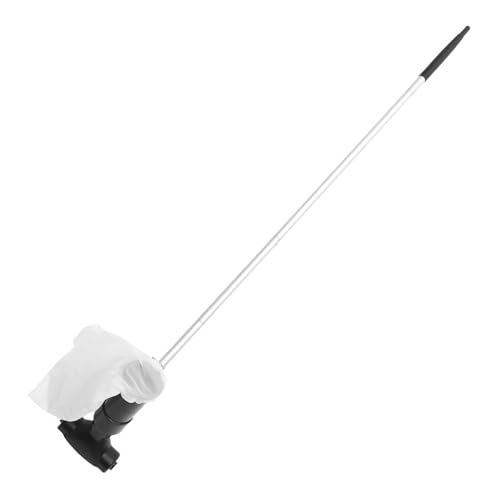 SEWOART 1Juego Cepillo De Vacío para Piscina con Secciones De Herramienta De Limpieza Subacuática Aspirador Piscina Equipos De Limpieza