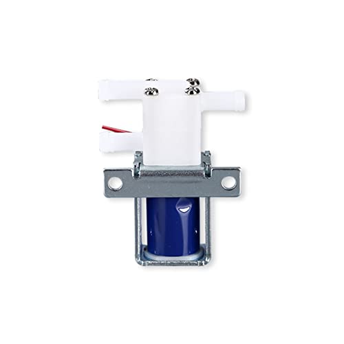 Électrovanne 12V 2 positions 3 voies pour contrôle précis du débit d'eau micro vanne