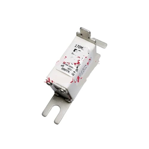 Fusible 170M1316 cylindrique pour armoire électrique industrielle et onduleur