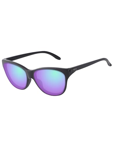 Image of Replacement Lenses for Oakley Hold Out OO9357 55mm Sunglass - Precision Fit, UV Block & Impact Resistant