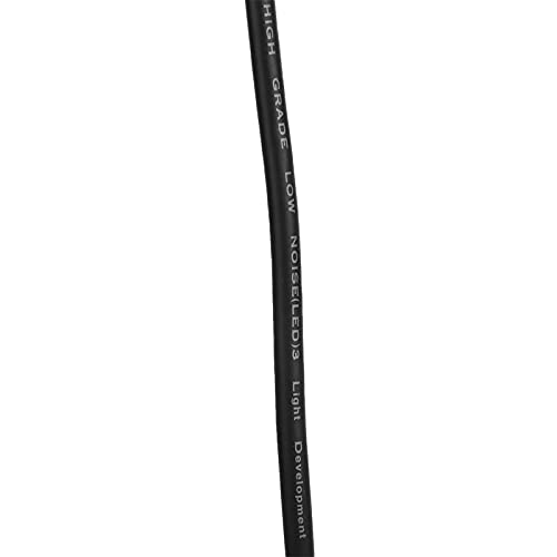 Cabo XLR para 6,35 mm, cabo XLR macho para 1/4
