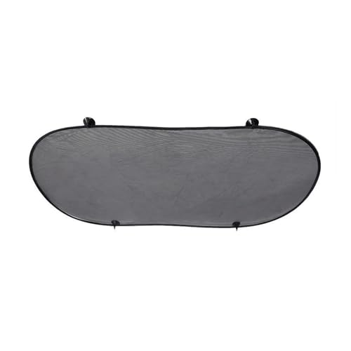 Pare-soleil pour voiture vitre arrière en maille anti-UV 1 ou 2 pcs