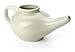Aromatic Salt Premium Ceramic Neti Pot, Green