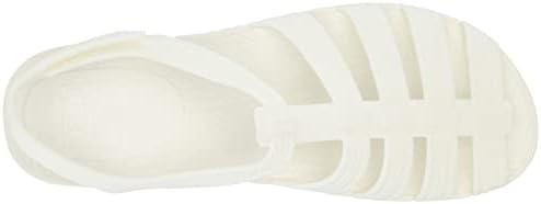Reef Women's Water Beachy Fisherman Sandal, White, 8 | Image 4