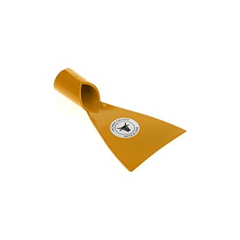 OCHSENKOPF Bark spud for trees, Without handle, Light version, Scraper for tree bark, Forestry tool, OX 63-0400 Cover
