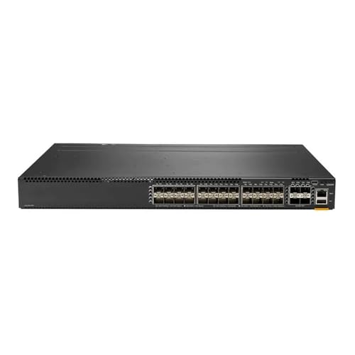 JL658A 24-Port SFP+ 4-Port SFP56 Layer 3 Gigabit Ethernet Network