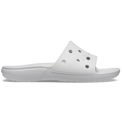 Crocs Unisex Classic Slides, Atmosphere, 7 Men/9 Women by Crocs - Used condition - US$26.79