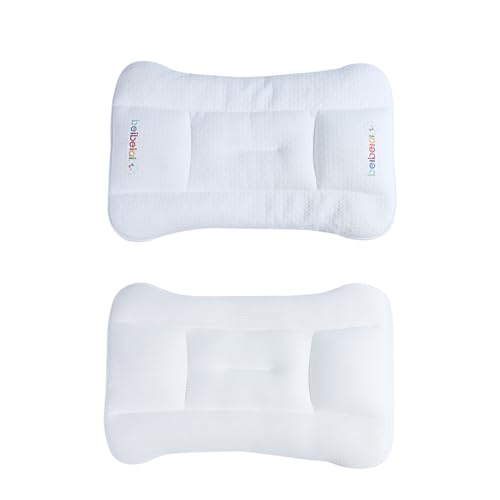 Kids Pillow, Kids Pillows for Sleeping, Baby Pillow, Toddler Pillows, Baby Pillows for Sleeping for Newborn, Toddler Pillow 1-6 Year Old, Machine Washable (3-6 Years Old)