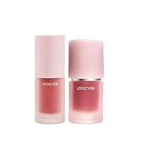 Amazon | Joocyee リップ 霧面 リップグロス チーク アイシャドウ 3in1