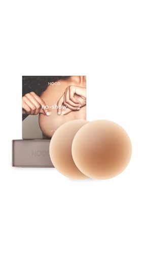 Adhesive Nipple Covers | No-Show