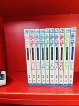 Amazon.co.jp: Mr.Clice ミスタークリス 1-11巻セット以下続初版