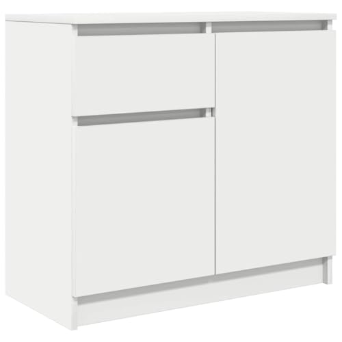 Aparador de Madera con Gran Espacio de Almacenamiento para Organización en Diversas Habitaciones