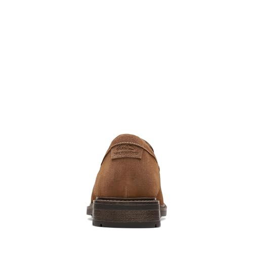 Clarks Men's Un Shire Step Loafer3
