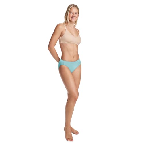 Image of Jockey Women's Underwear No Panty Line Promise Tactel Bikini